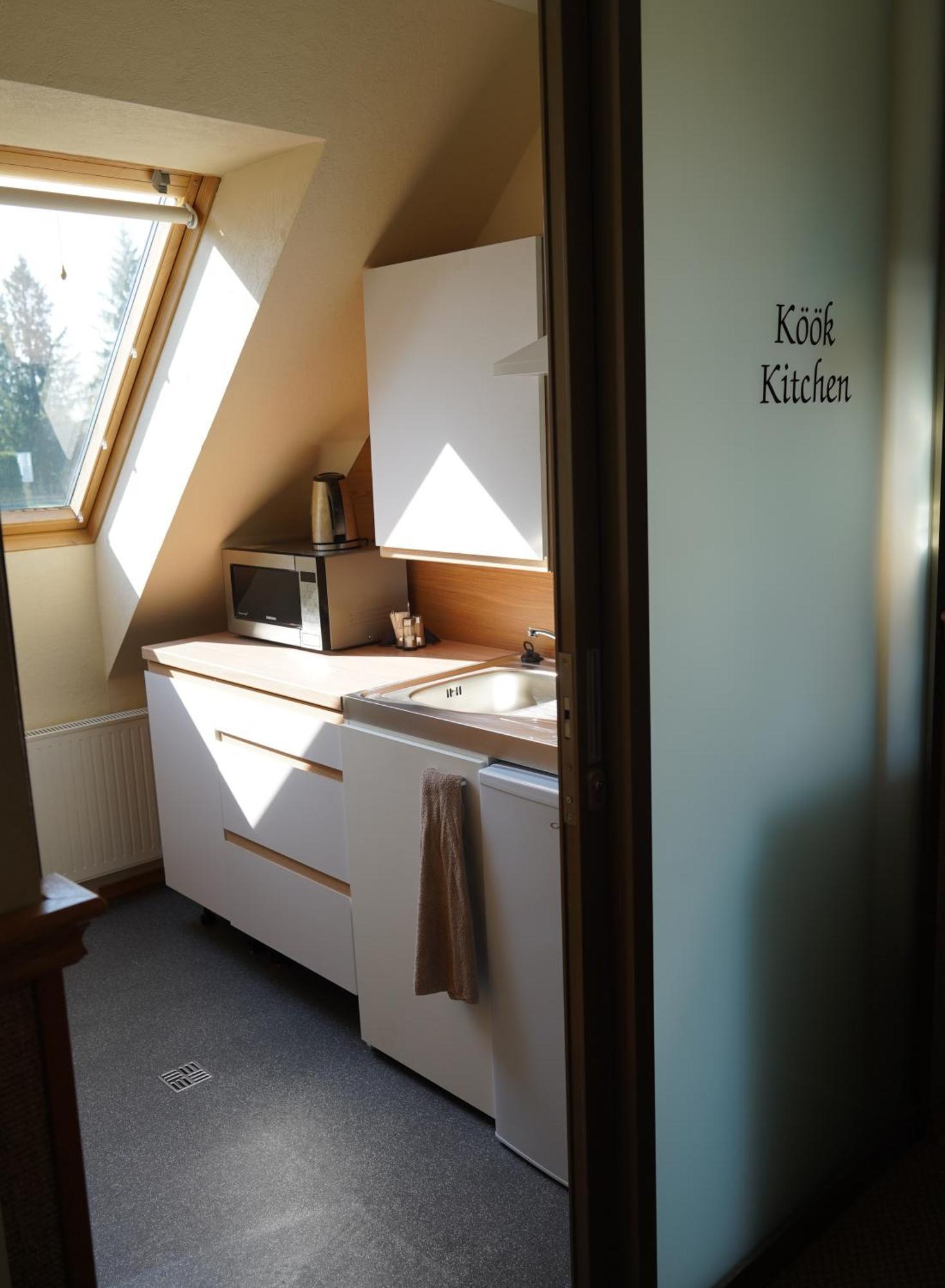 Sangaste Rukki Maja Guesthouse Zewnętrze zdjęcie