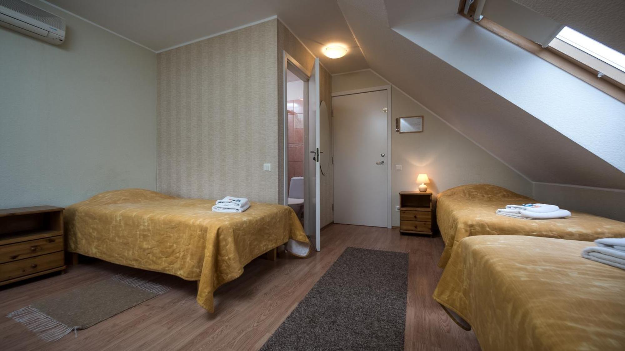 Sangaste Rukki Maja Guesthouse Pokój zdjęcie