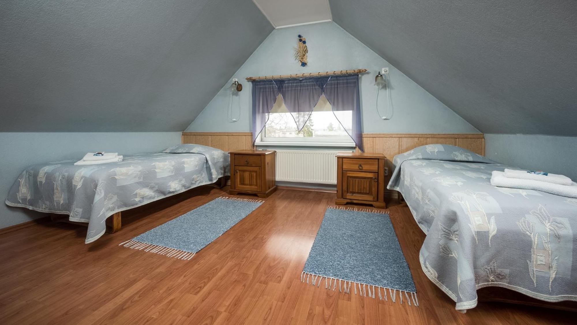 Sangaste Rukki Maja Guesthouse Zewnętrze zdjęcie