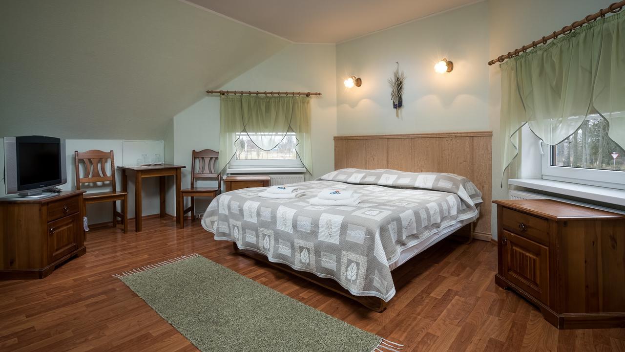 Sangaste Rukki Maja Guesthouse Zewnętrze zdjęcie