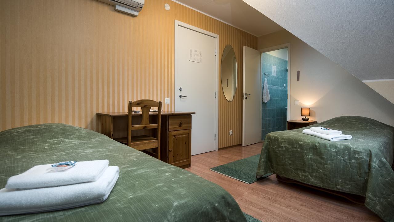 Sangaste Rukki Maja Guesthouse Zewnętrze zdjęcie