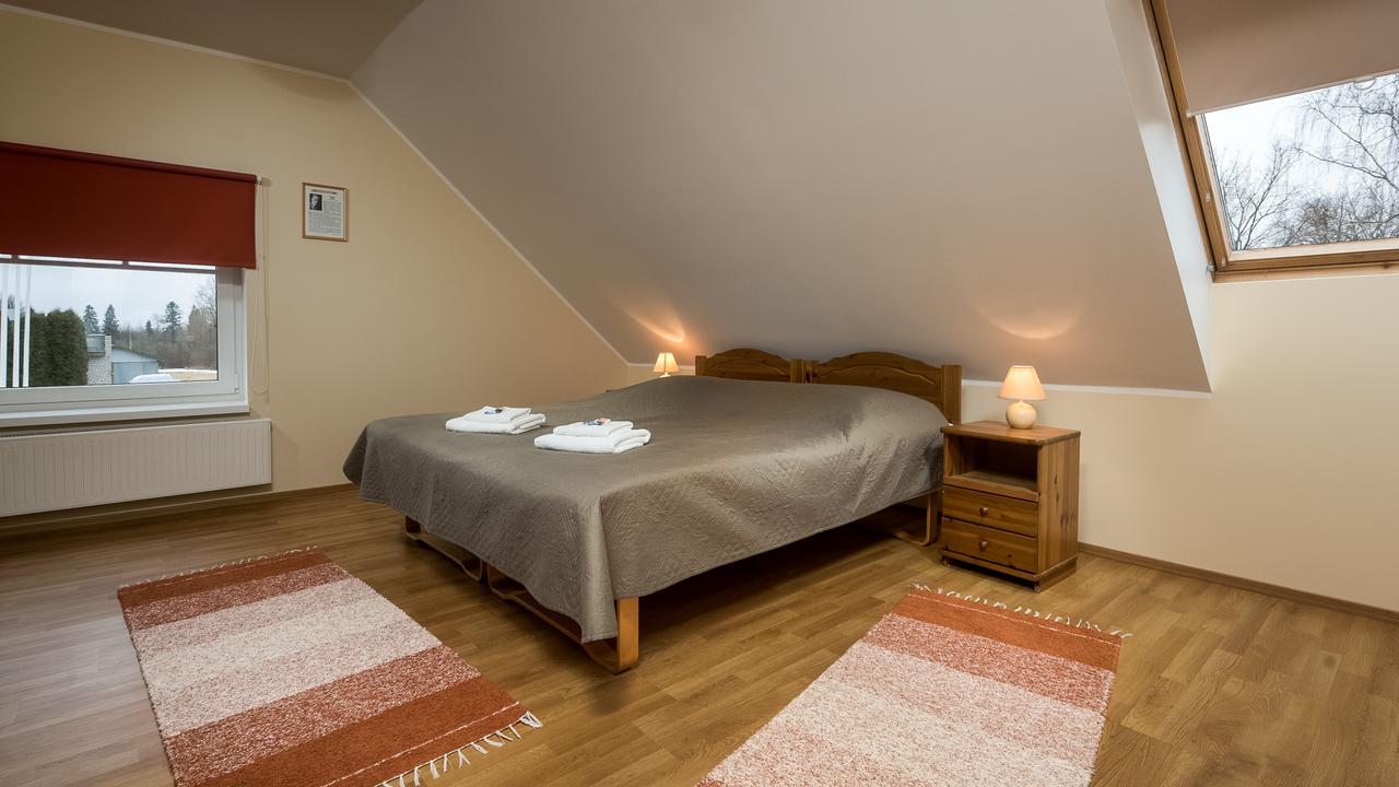 Sangaste Rukki Maja Guesthouse Pokój zdjęcie