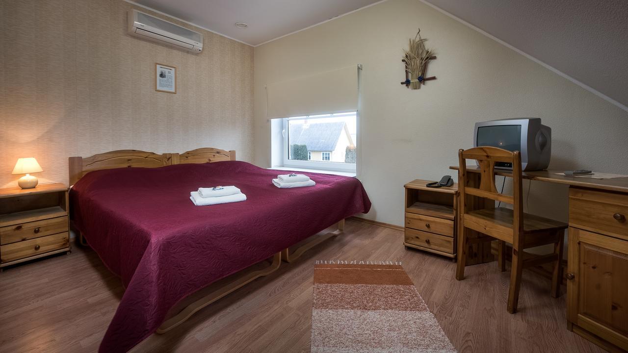 Sangaste Rukki Maja Guesthouse Pokój zdjęcie