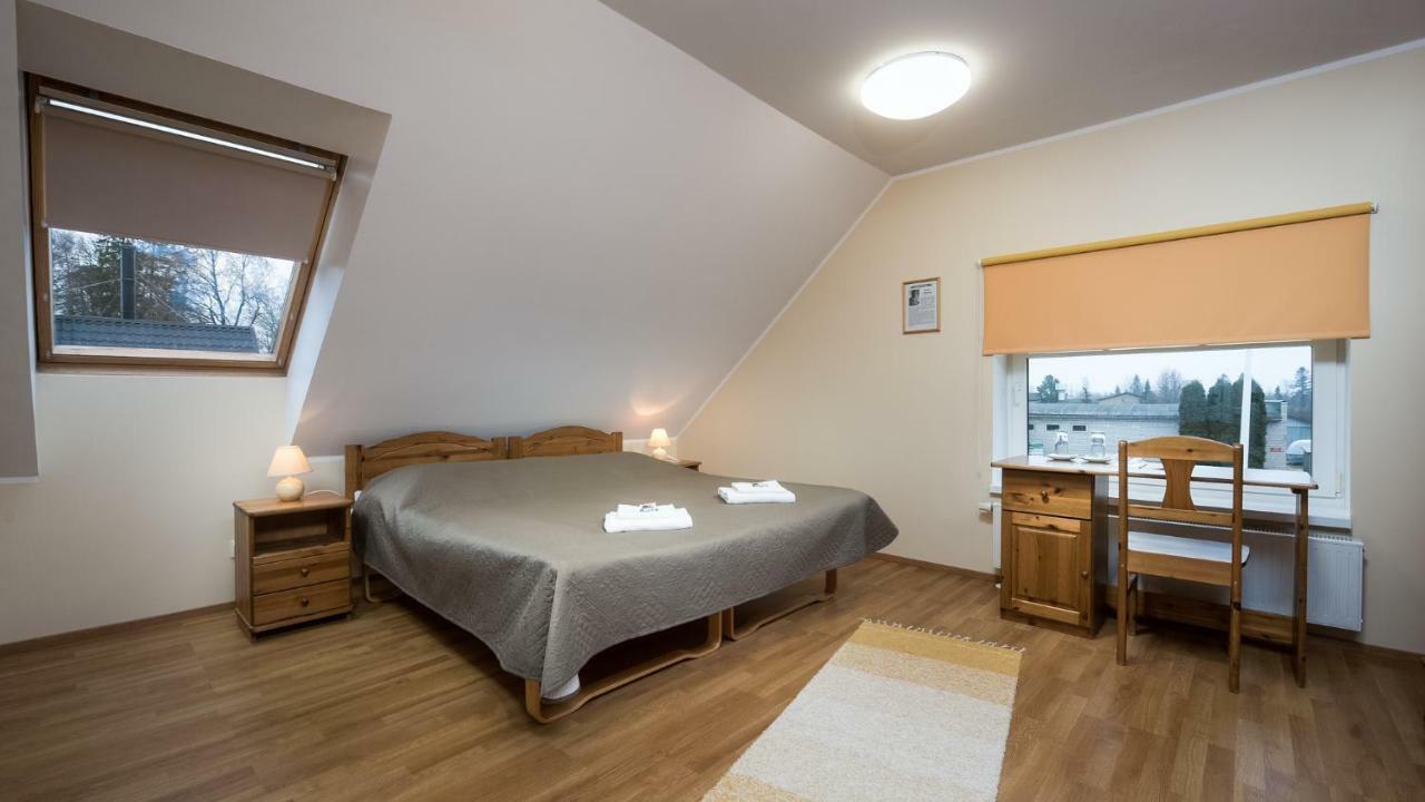 Sangaste Rukki Maja Guesthouse Zewnętrze zdjęcie